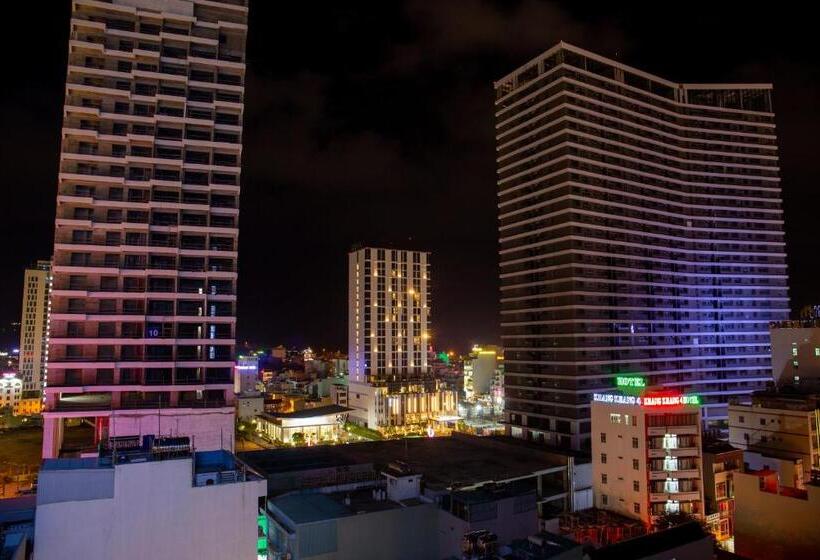 هتل Money Fine Quy Nhơn Khách Sạn Dát Vàng