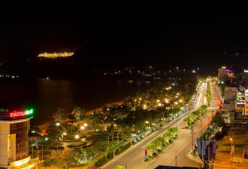 هتل Money Fine Quy Nhơn Khách Sạn Dát Vàng