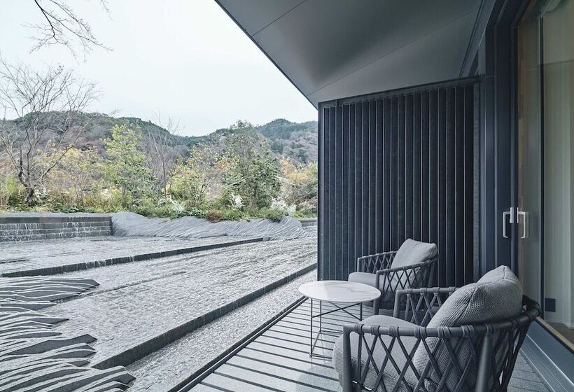 בית מלון כפרי Muni Kyoto By Onko Chishin