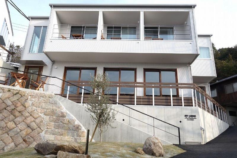 فندق My Lodge Naoshima