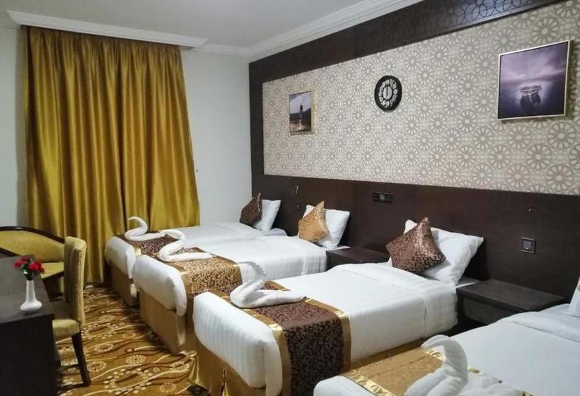 فندق برادايس العالمية