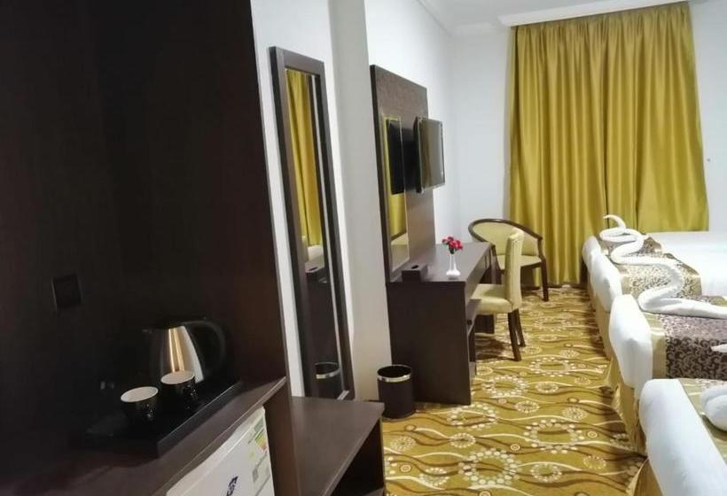 فندق برادايس العالمية