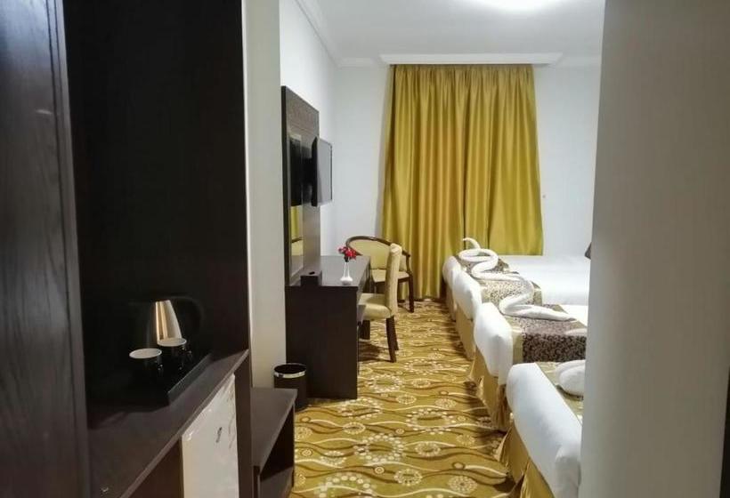 فندق برادايس العالمية