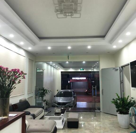 هتل Noibaiboutique