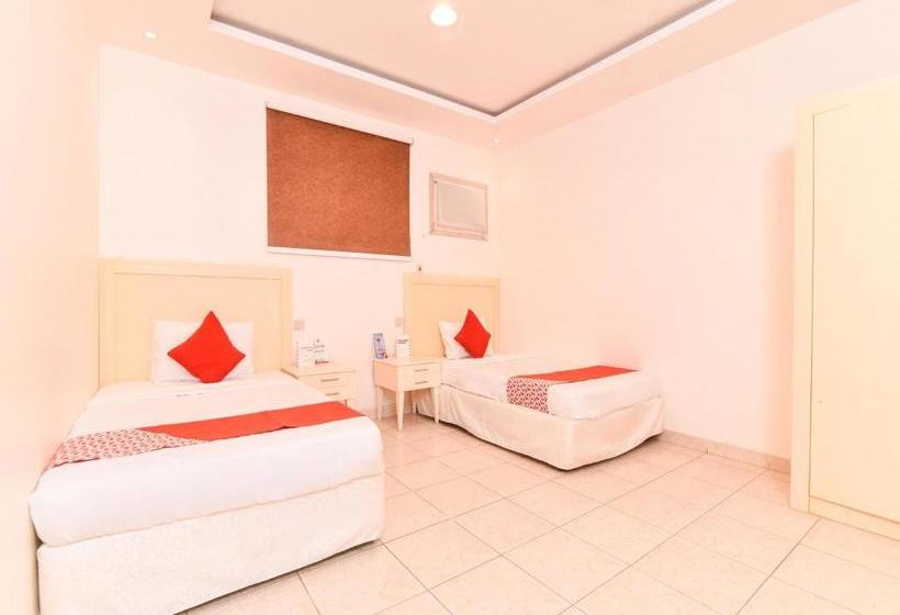 ホテル Oyo 219 Dewan Al Mokhtar For Furnished Apartments