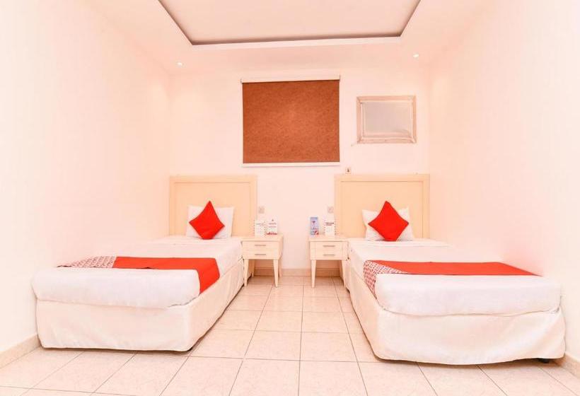 ホテル Oyo 219 Dewan Al Mokhtar For Furnished Apartments