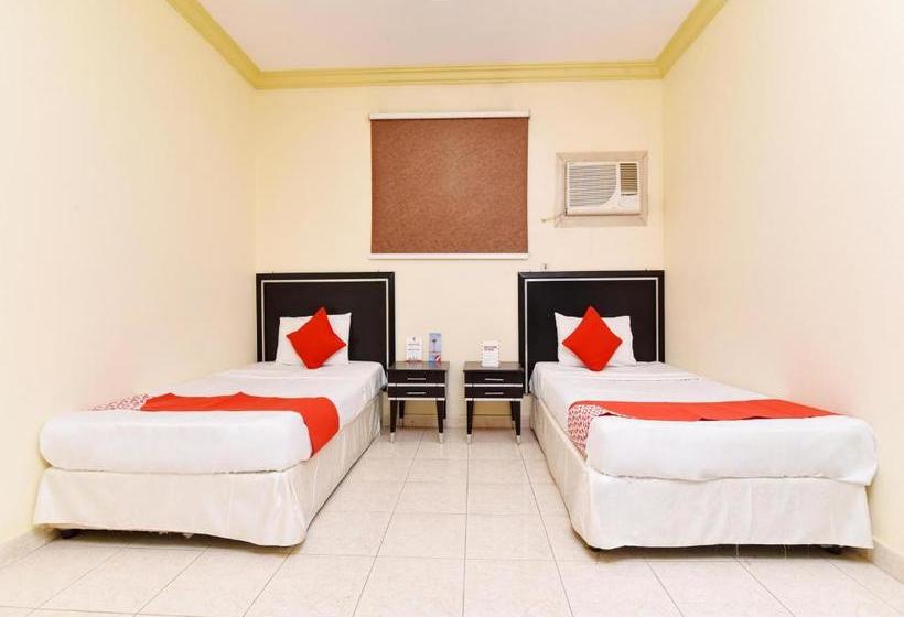 ホテル Oyo 219 Dewan Al Mokhtar For Furnished Apartments