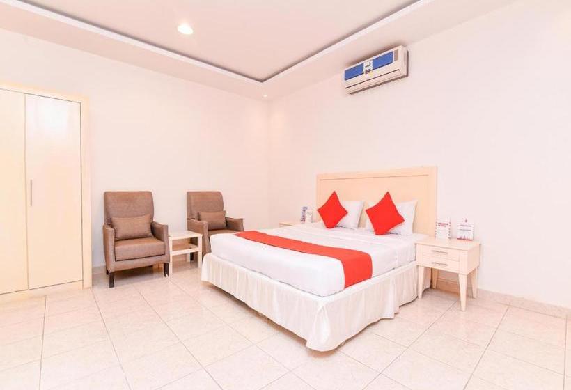 ホテル Oyo 219 Dewan Al Mokhtar For Furnished Apartments