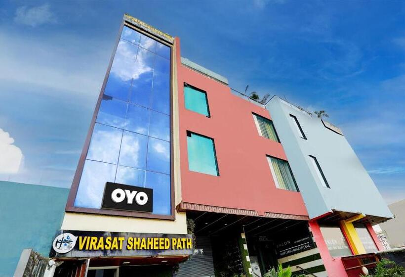 Hotel Oyo 29308 Virasat Shaheed Path Inn