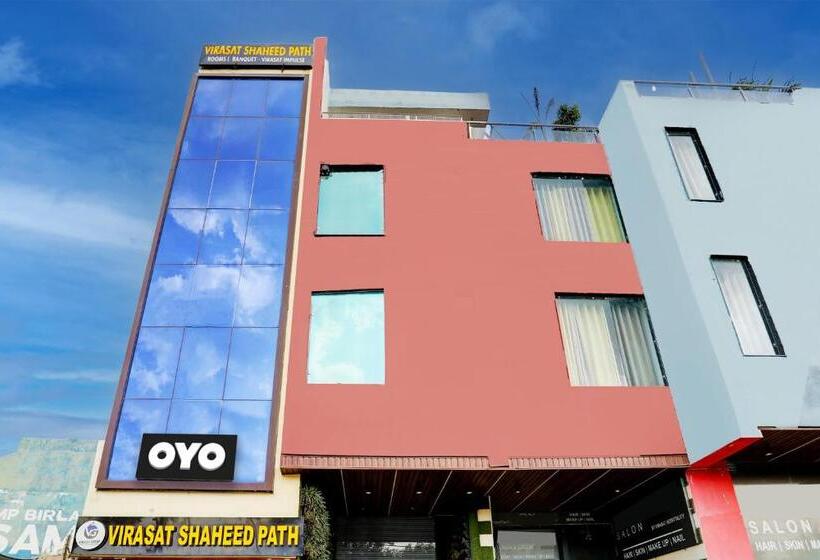 Hotel Oyo 29308 Virasat Shaheed Path Inn