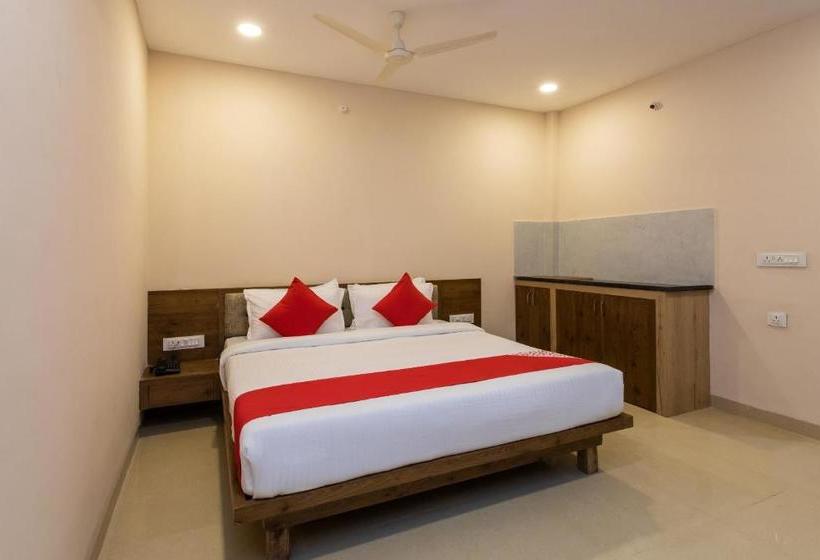 호텔 Oyo 66958 Comfort Homes