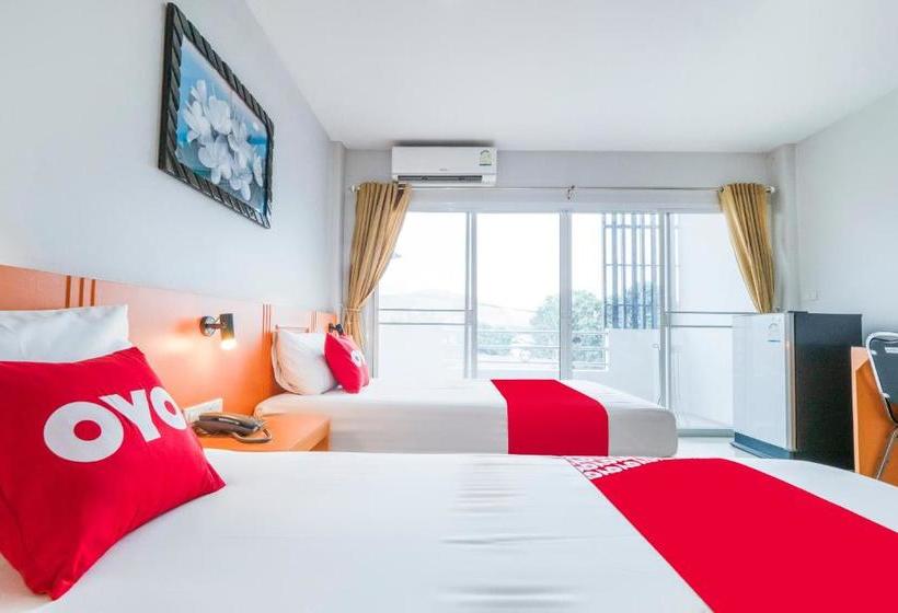 호텔 Oyo 689 Treeyapat Place