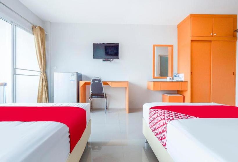 호텔 Oyo 689 Treeyapat Place