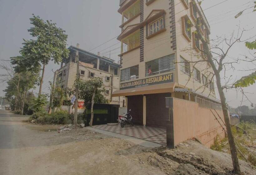 هتل Kalpana Residency Inn