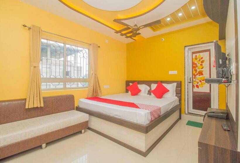 هتل Kalpana Residency Inn