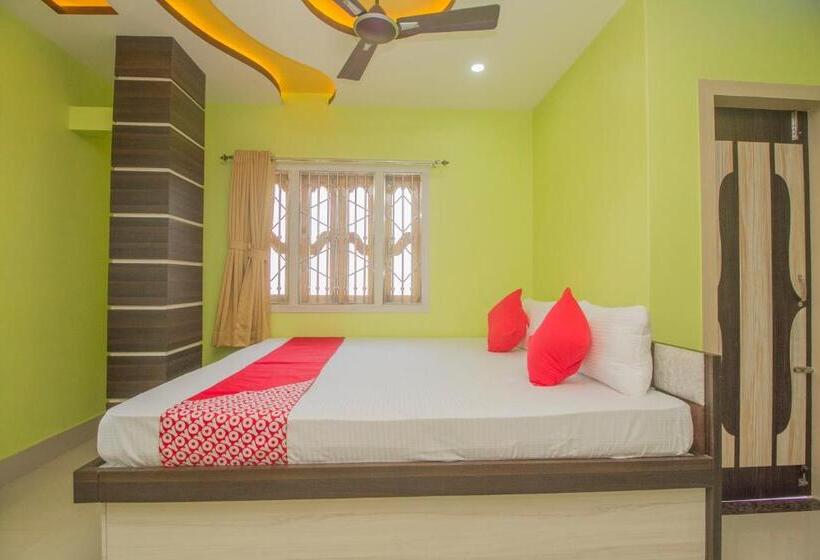 هتل Kalpana Residency Inn