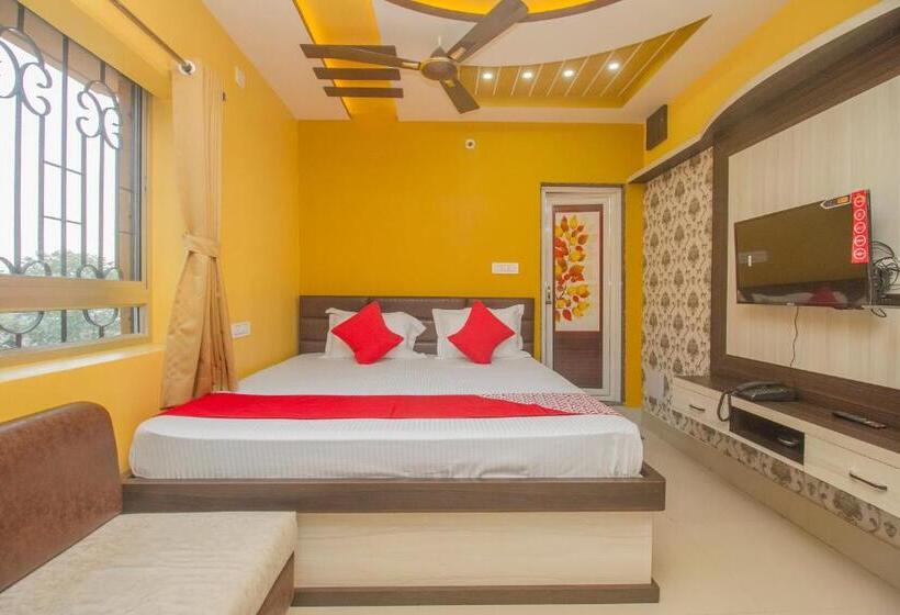 هتل Kalpana Residency Inn