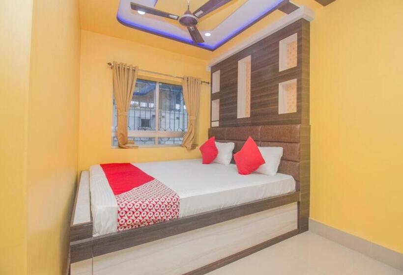 هتل Kalpana Residency Inn