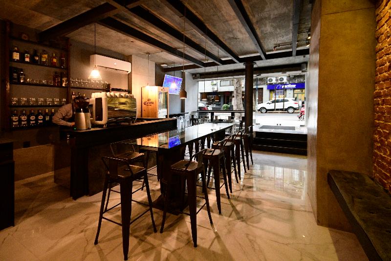 Quijano Hotel Aparts & Suites