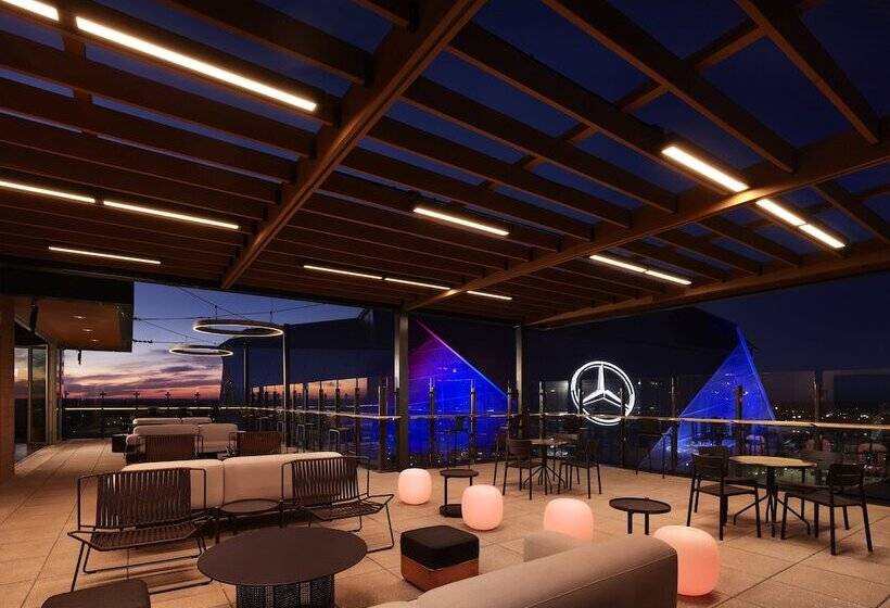 酒店 Reverb By Hard Rock Atlanta Downtown