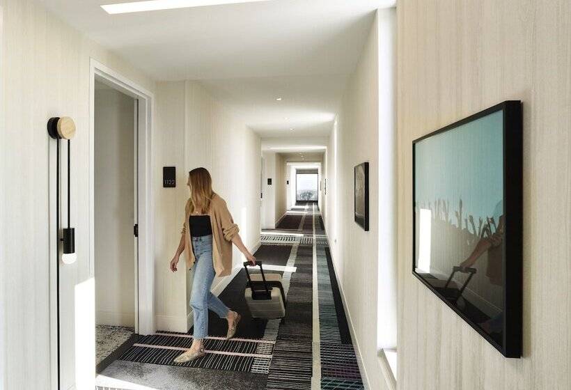 酒店 Reverb By Hard Rock Atlanta Downtown