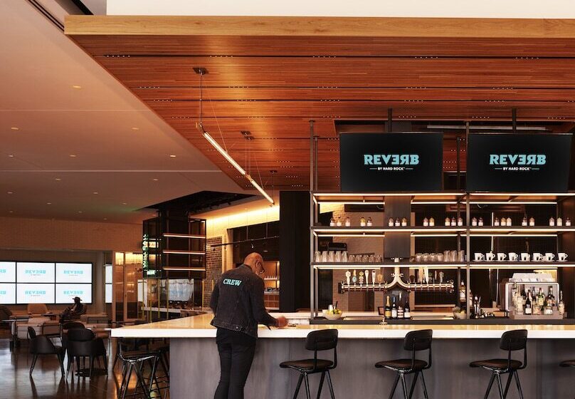 酒店 Reverb By Hard Rock Atlanta Downtown