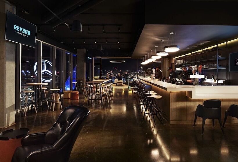 בית מלון כפרי Reverb By Hard Rock Atlanta Downtown