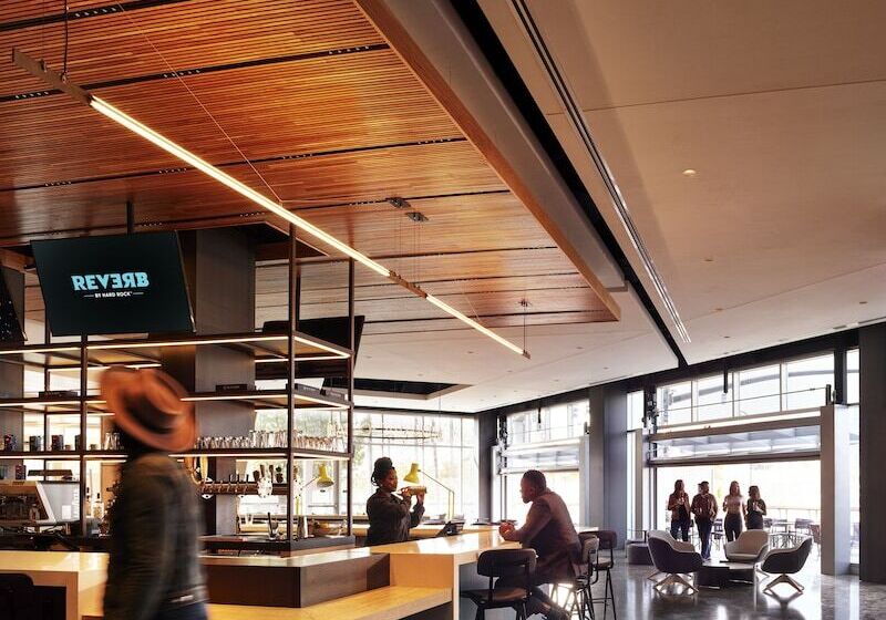 酒店 Reverb By Hard Rock Atlanta Downtown