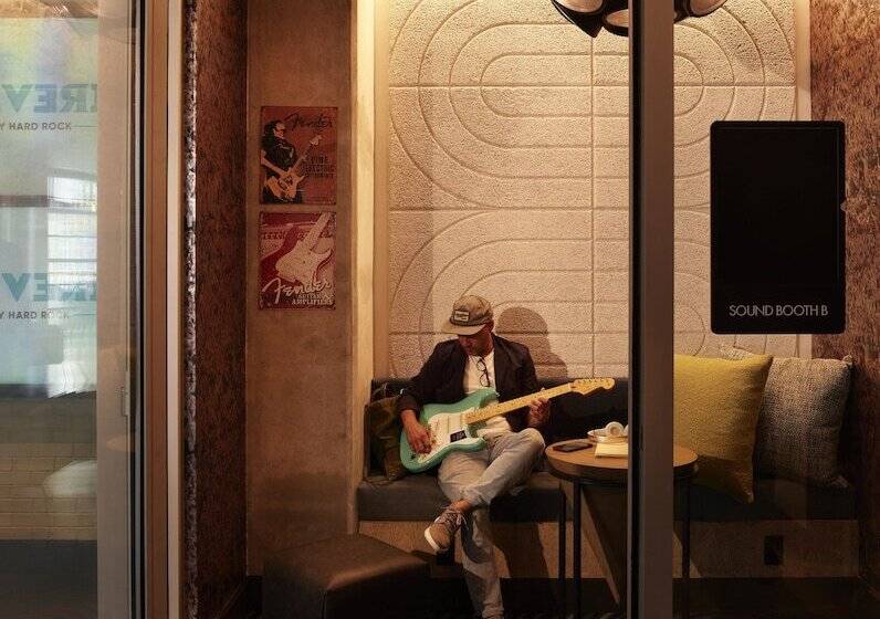 酒店 Reverb By Hard Rock Atlanta Downtown