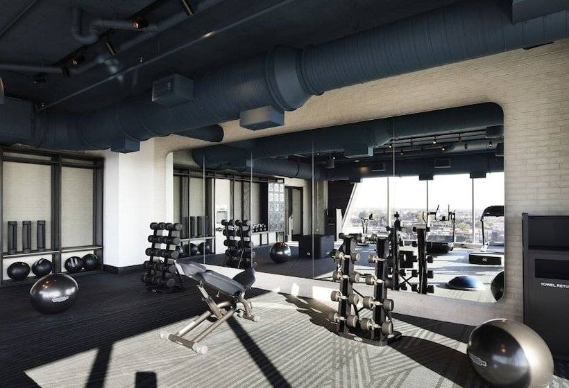 酒店 Reverb By Hard Rock Atlanta Downtown