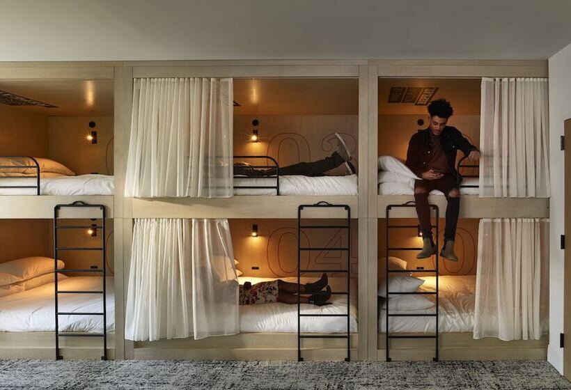 酒店 Reverb By Hard Rock Atlanta Downtown