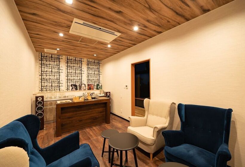 酒店 Kajitsu No Mori