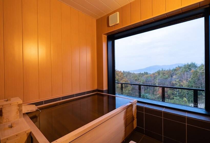 酒店 Kajitsu No Mori