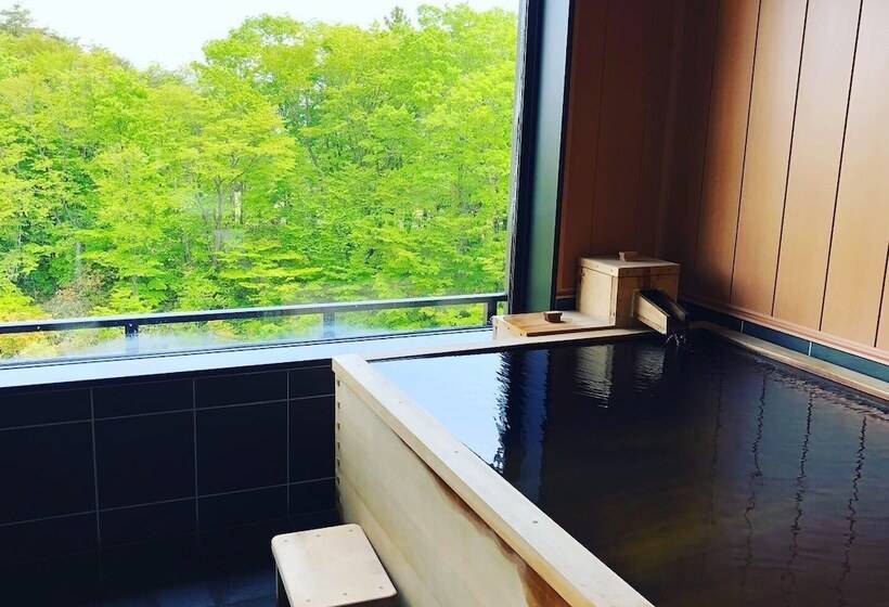 酒店 Kajitsu No Mori