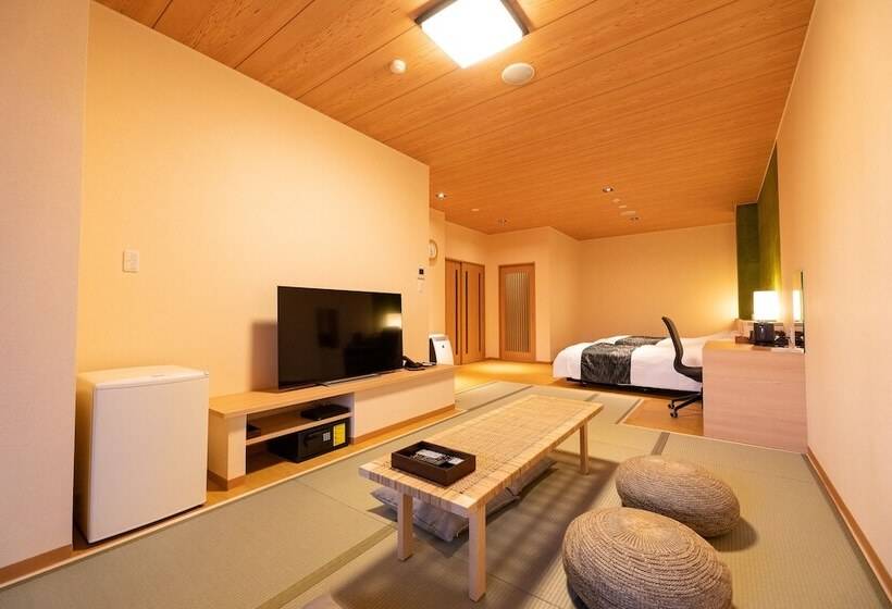 酒店 Kajitsu No Mori