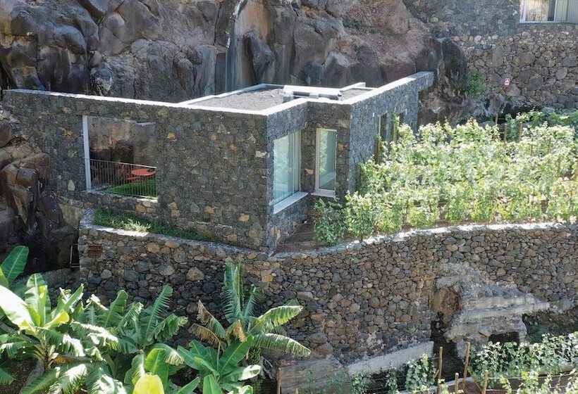 Отель Socalco Nature Calheta