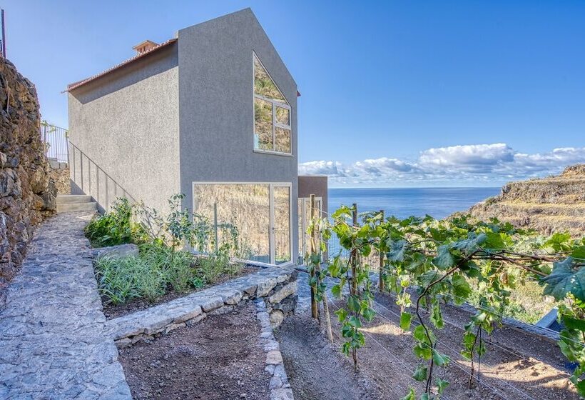 Отель Socalco Nature Calheta