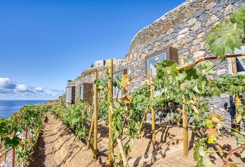 Отель Socalco Nature Calheta