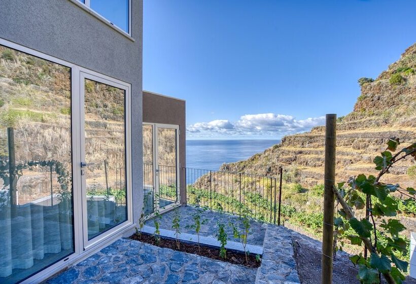 Отель Socalco Nature Calheta