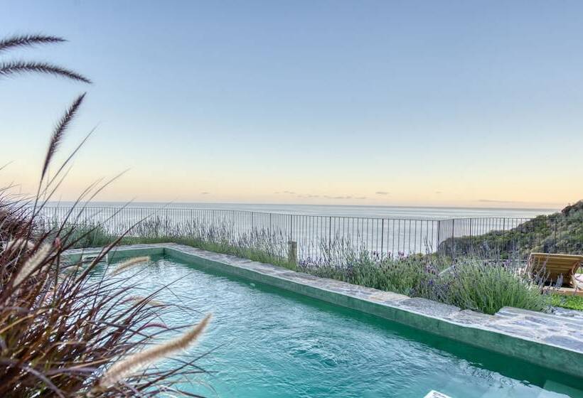 Отель Socalco Nature Calheta