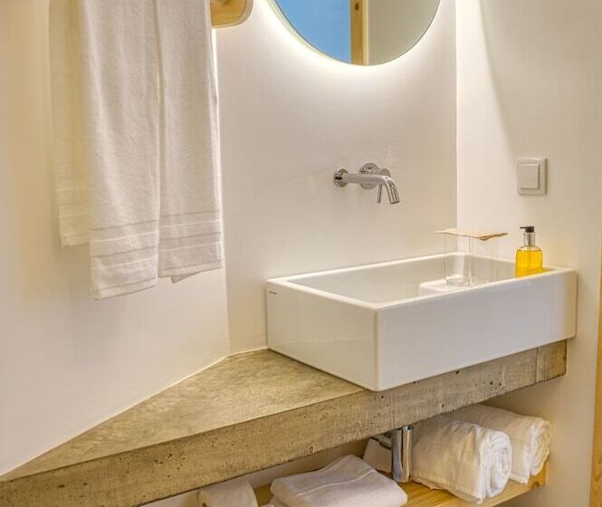 Отель Socalco Nature Calheta