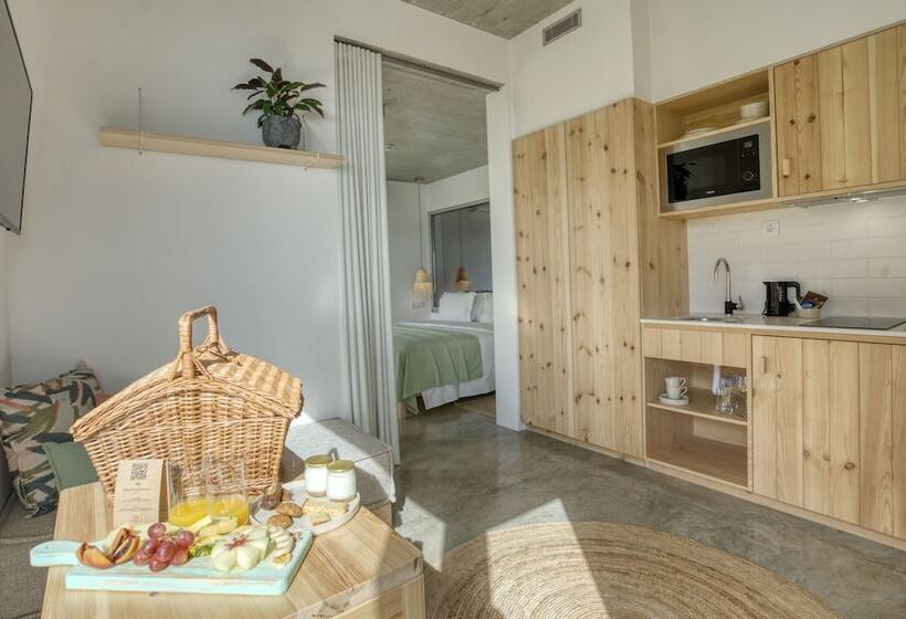 Отель Socalco Nature Calheta