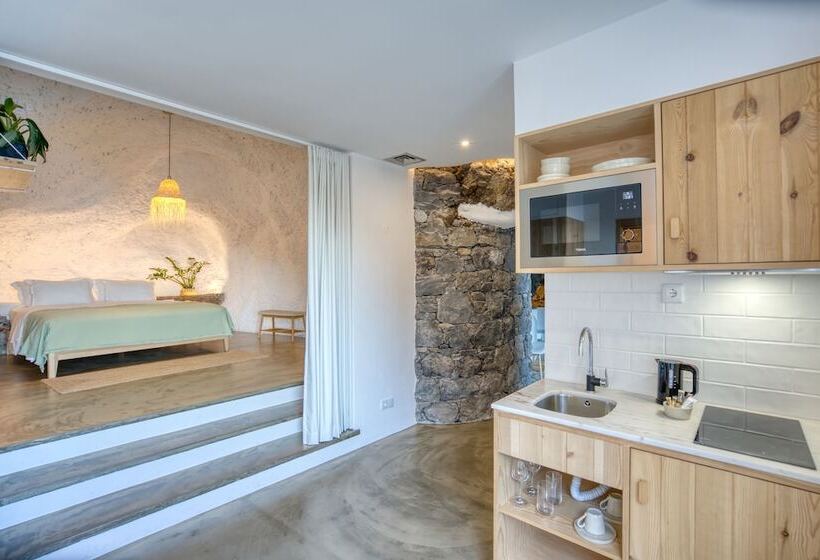 Отель Socalco Nature Calheta