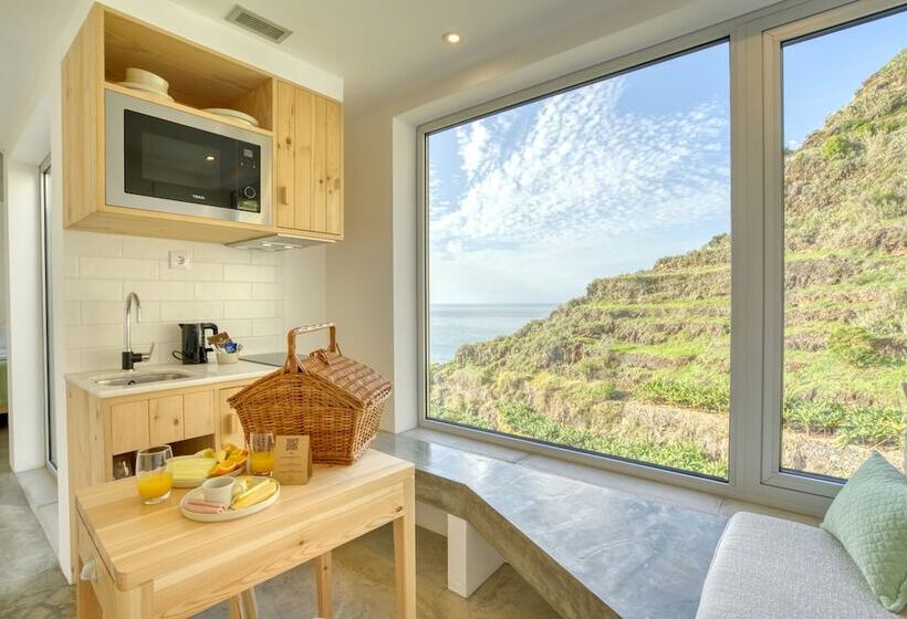 Отель Socalco Nature Calheta