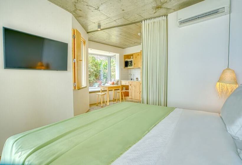 Отель Socalco Nature Calheta