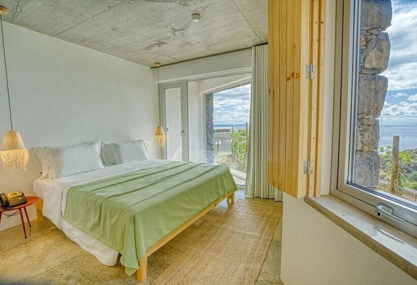 Отель Socalco Nature Calheta