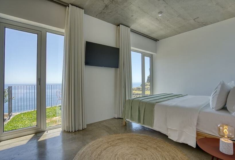 Отель Socalco Nature Calheta