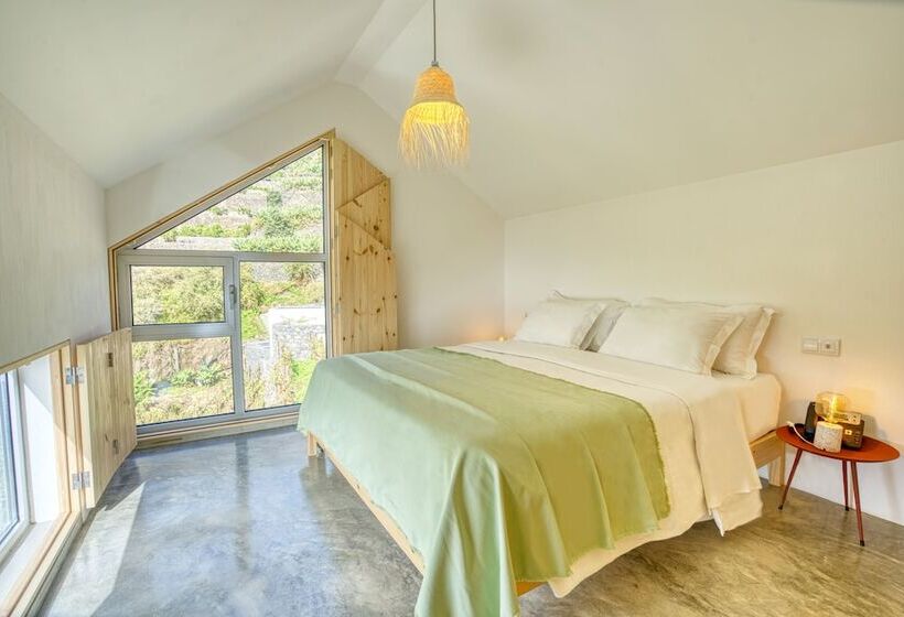 Отель Socalco Nature Calheta