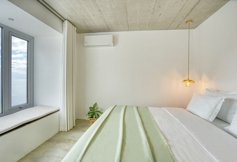 Отель Socalco Nature Calheta