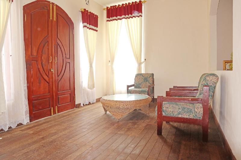 בית מלון כפרי Spot On 2897 Rahmah Residence Syariah